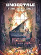 Undertale Piano Collections 2 piano sheet music cover